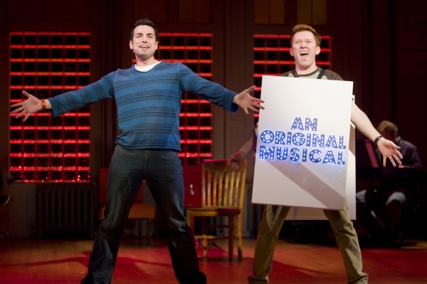 Photo Flash: [title of show] Comes To The Herberger Theater Center Image