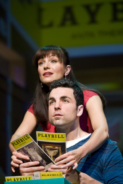 Photo Flash: [title of show] Comes To The Herberger Theater Center Image