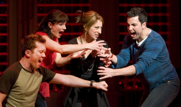 Photo Flash: [title of show] Comes To The Herberger Theater Center Image