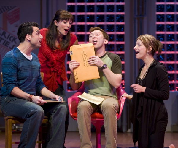 Photo Flash: [title of show] Comes To The Herberger Theater Center Image