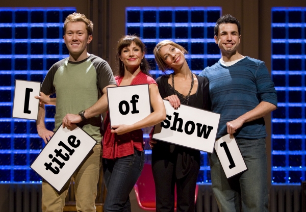 Photo Flash: [title of show] Comes To The Herberger Theater Center Image