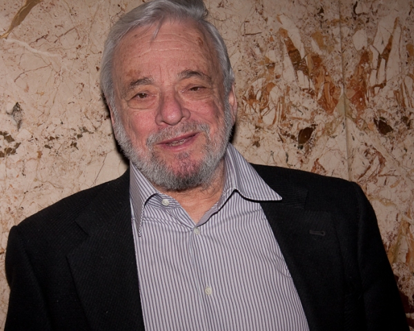 Stephen Sondheim Photo