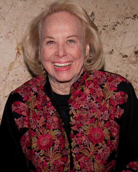 Photo Coverage: Stars Come Out to Celebrate Elaine Stritch's Birthday Image