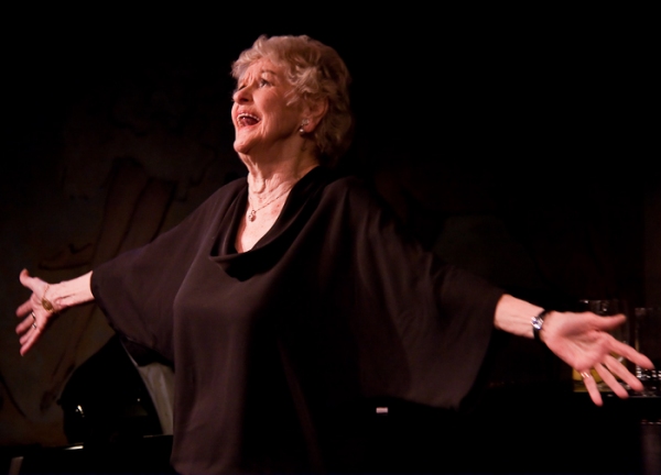 Photo Coverage: Stars Come Out to Celebrate Elaine Stritch's Birthday Image