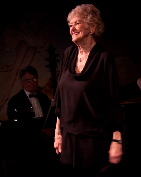 Photo Coverage: Stars Come Out to Celebrate Elaine Stritch's Birthday Image