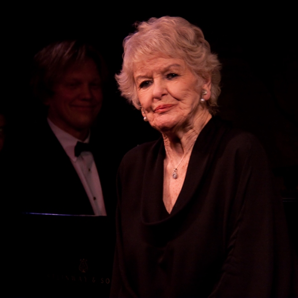 Photo Coverage: Stars Come Out to Celebrate Elaine Stritch's Birthday Image