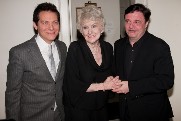 Photo Coverage: Stars Come Out to Celebrate Elaine Stritch's Birthday Image