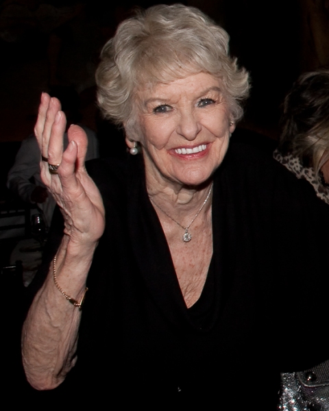 Photo Coverage: Stars Come Out to Celebrate Elaine Stritch's Birthday Image