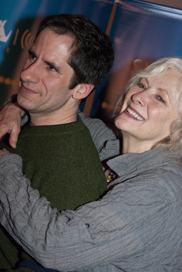 Photo Coverage: Betty Buckley Performs on Seth Rudetsky's SIRIUS XM Show Image