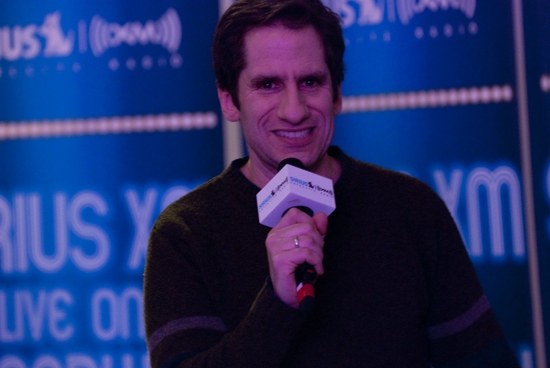 Photo Coverage: Betty Buckley Performs on Seth Rudetsky's SIRIUS XM Show Image