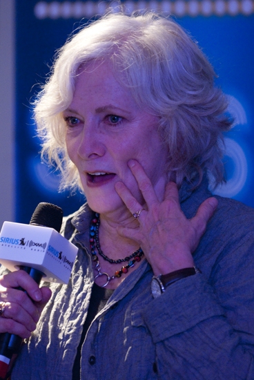 Photo Coverage: Betty Buckley Performs on Seth Rudetsky's SIRIUS XM Show Image