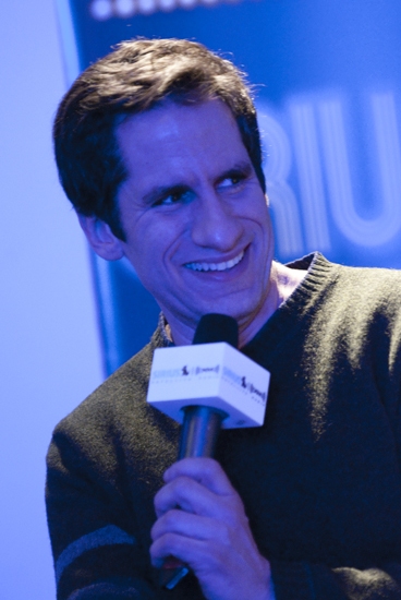 Photo Coverage: Betty Buckley Performs on Seth Rudetsky's SIRIUS XM Show Image