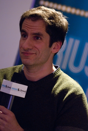Photo Coverage: Betty Buckley Performs on Seth Rudetsky's SIRIUS XM Show Image