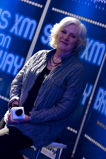 Photo Coverage: Betty Buckley Performs on Seth Rudetsky's SIRIUS XM Show Image