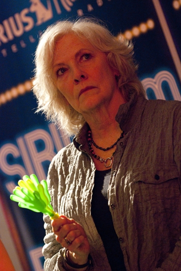 Photo Coverage: Betty Buckley Performs on Seth Rudetsky's SIRIUS XM Show Image