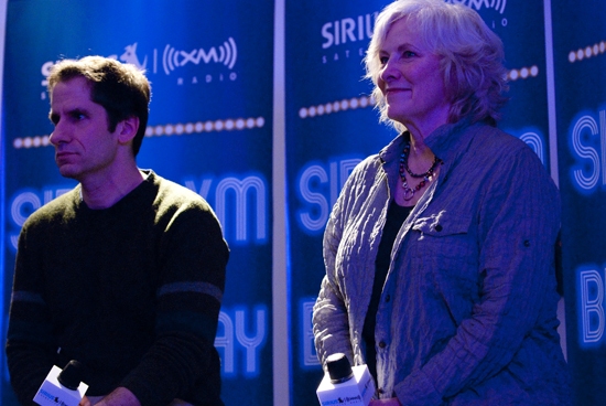 Photo Coverage: Betty Buckley Performs on Seth Rudetsky's SIRIUS XM Show Image