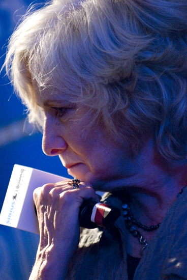 Photo Coverage: Betty Buckley Performs on Seth Rudetsky's SIRIUS XM Show Image