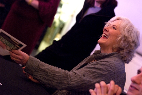Photo Coverage: Betty Buckley Performs on Seth Rudetsky's SIRIUS XM Show Image