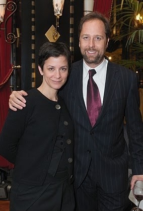 Anna D. Shapiro and Steve Traxler Photo