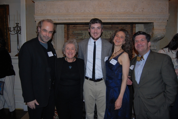 Photo Flash: Eugene O’Neill Theater Alumni Celebrate 40th Anniversarry of NTI 