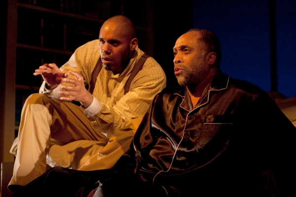 Photo Coverage: Blue Door at the Arden Image