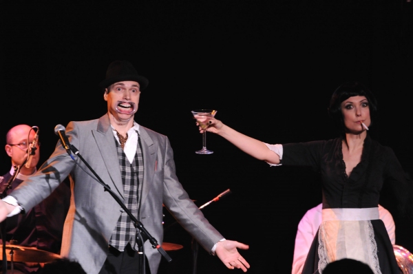 Photo Flash: BEYOND FUNDERDOME COMEDY BLOWOUT At 3LD Image