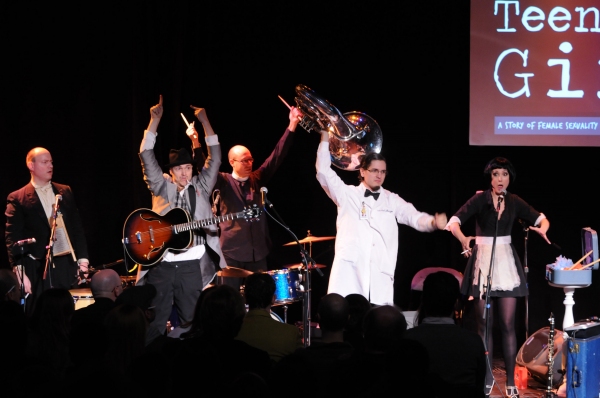 Photo Flash: BEYOND FUNDERDOME COMEDY BLOWOUT At 3LD Image