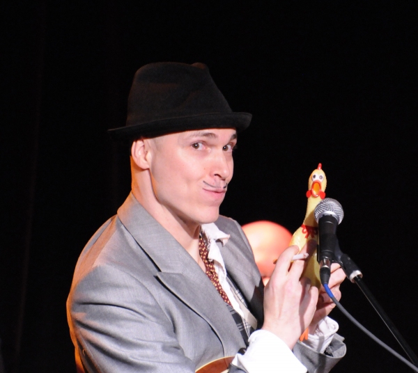 Photo Flash: BEYOND FUNDERDOME COMEDY BLOWOUT At 3LD Image