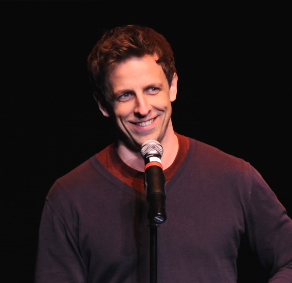 Seth Meyers Photo