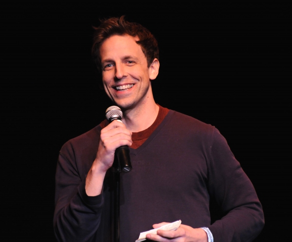 SETH MEYERS Photo