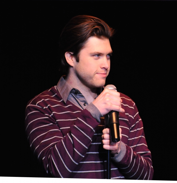 Colin Jost Photo