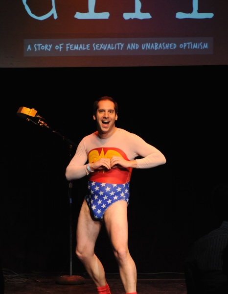 Photo Flash: BEYOND FUNDERDOME COMEDY BLOWOUT At 3LD Image
