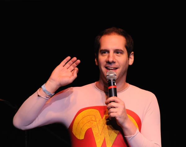 Photo Flash: BEYOND FUNDERDOME COMEDY BLOWOUT At 3LD 