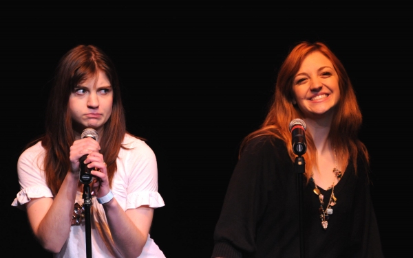 Photo Flash: BEYOND FUNDERDOME COMEDY BLOWOUT At 3LD 