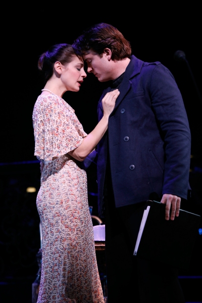Photo Flash: First Encores! FANNY Production Shots Image
