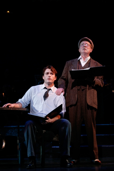 Photo Flash: First Encores! FANNY Production Shots Image