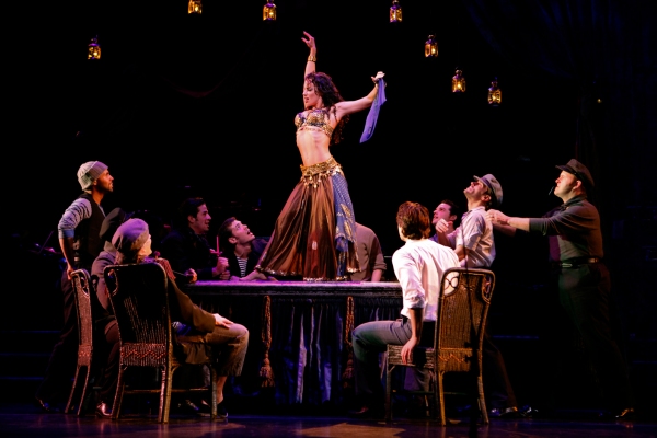 Photo Flash: First Encores! FANNY Production Shots Image