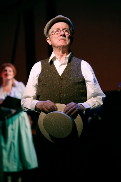 Photo Flash: First Encores! FANNY Production Shots Image