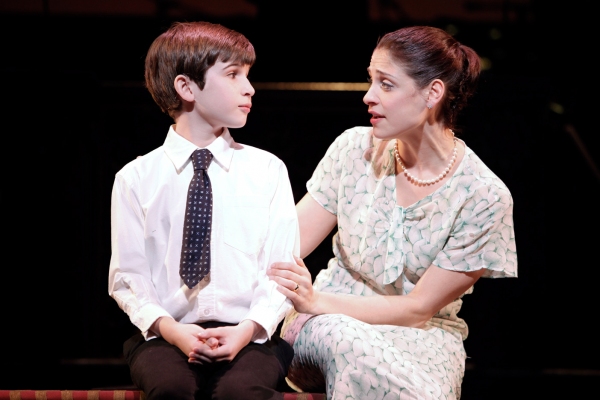 Photo Flash: First Encores! FANNY Production Shots Image