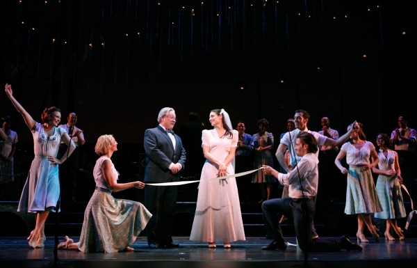 Photo Flash: First Encores! FANNY Production Shots Image