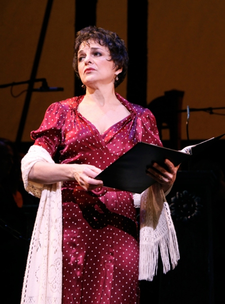 Photo Flash: First Encores! FANNY Production Shots Image