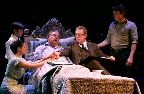 Photo Flash: First Encores! FANNY Production Shots Image