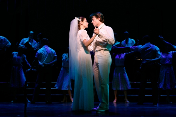 Photo Flash: First Encores! FANNY Production Shots Image