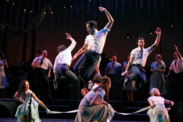 Photo Flash: First Encores! FANNY Production Shots Image