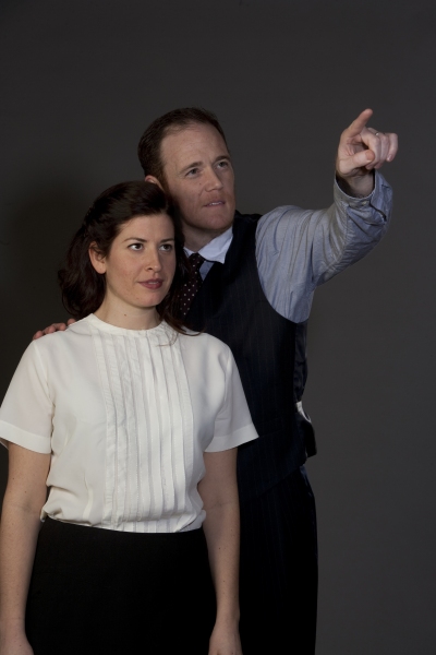 Photo Flash: MJTC Presents A REPORT ON THE BANALITY OF LOVE Image