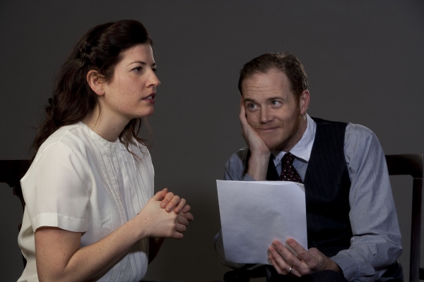 Photo Flash: MJTC Presents A REPORT ON THE BANALITY OF LOVE Image