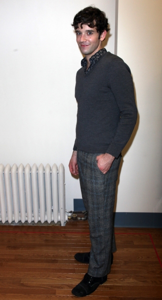 Photo Coverage: THE TEMPERAMENTALS Meet The Press Image