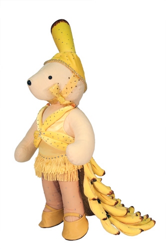 Photo Flash: Bidding For Good: Broadway Bears Image