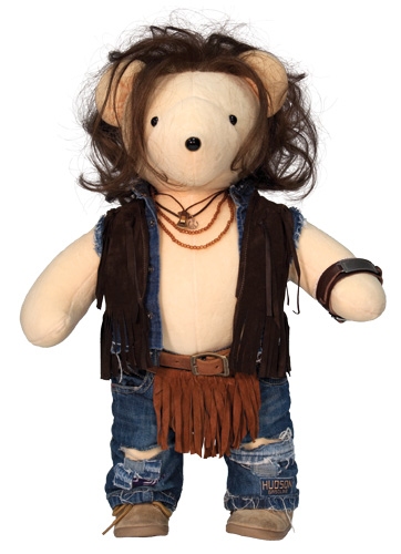 Photo Flash: Bidding For Good: Broadway Bears Image