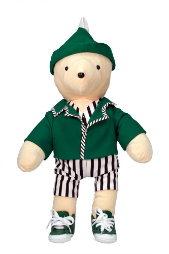 Photo Flash: Bidding For Good: Broadway Bears Image